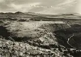 William Clift, La Mesita, from Cerro Seguro, New Mexico, 1978, Gelatin silver print