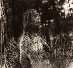 Dream Walking by Imogen Cunningham, 1968, Gelatin silver print, sold Jan 2015