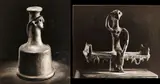 André Kertész, Selected Images of Minoan Artifacts, 1940s