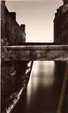 Michael Kenna, Mill Bridge, Saltaire, Yorshire, England