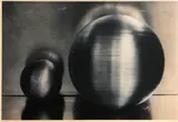 Sheila Metzner, Ampere from Metal Objects in Time and Space, 1988, Digital chromogenic print