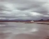 Chemical Weapons Storage, Wendover Air Base by Richard Misrach, 1989, Chromogenic print, offered Jan 2015