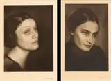 Ben Magid Rabinovitch, Selected Portraits of Women, 1920s