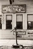 Arthur Rothstein, Fairfield, Montana, 1939, Gelatin silver print