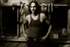 Norman Seeff, James Taylor, Martha's Vineyard, 1969, Gelatin silver print