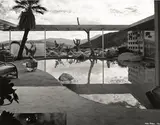Julius Shulman, Loewy Residence, Palm Springs, designed by Albert Frey