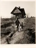 Marion Post Wolcott, Tenant Farmer's Children, Wadesboro, North Carolina
