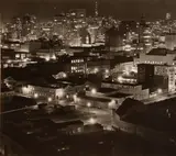 Max Yavno, San Francsico at Night