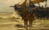 Charles P. Gruppé, Dutch fishermen