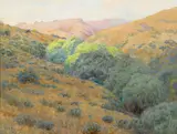 William Lees Judson, Laguna, Bluebird Canyon