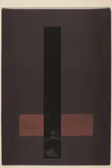 Troy Brauntuch, Untitled A; Untitled B, 1983, Lithographs and screenprints in colors on Arches paper, each signed in pencil