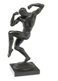 Harriet Whitney Frishmuth, Slavonic Dancer