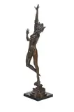 Harriet Whitney Frishmuth, Crest of the Wave