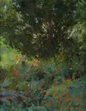 Richard Schmid, Susan, Michael and Theresa