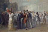 Guy Pène du Bois, Mardi Gras