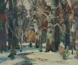John F. Carlson, Sunlight Glades