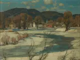 John F. Carlson, The Spring Breakup