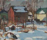 Carl W. Peters, Little Farm
