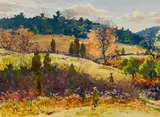 Aiden Lassell Ripley, Working the Thicket