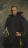 Irving Ramsey Wiles, Portrait of Oliver Burr Jennings