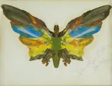 Albert Bierstadt, Butterfly
