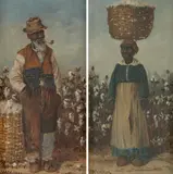 William Aiken Walker, Sharecroppers: A Pair of Works