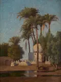 Louis Comfort Tiffany, Tangier