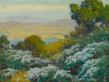 John Marshall Gamble, Sketch near Elsinor