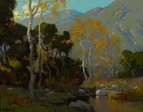 Elmer Wachtel, Canyon stream