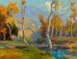 Marion Wachtel, Santa Anita Creek