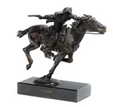 Harry Jackson, Pony Express III