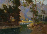 Elmer Wachtel, In the Arroyo Seco