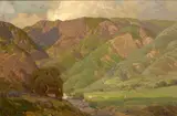 Hanson Puthuff, Believed to be Malibu Canyon