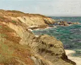 George Gardner Symons, Rocky coast
