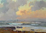Jack Wilkinson Smith, Marine