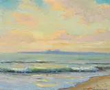 Frank Cuprien, End of a perfect day
