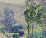 William Clapp, Hills of Berkeley