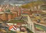 Rinaldo Cuneo, San Francisco tall and proud
