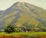 Sam Hyde Harris, Verdugo Hills Ranch, San Gabriel Mountains