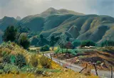 Emil Kosa Jr., Pride of possession, oil on canvas