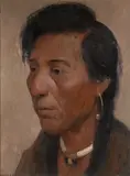 E. Irving Couse, Young Indian