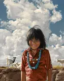 Ray Swanson, Navajo happiness