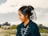Ray Swanson, Girl from Window Rock