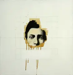 Lordan Bunch, Untitled, 1992, oil on canvas