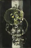 Carl Morris, Untitled, ink wash and gouache on paper