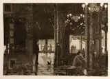 Peter Milton, Interior IV: Paradise Hotel Cafe (M. 110)