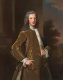 Enoch Seeman, A portrait of a gentleman, traditionally identified as the Earl of Halifax, oil on canvas