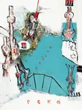 Bella Levikova, Nostalgia, 1988, oil on canvas