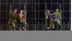 Dmitri Kantorov, Komsomolka and the Guard, 1989; The Activists, 1989, first signed