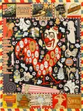 Tony Fitzpatrick, Crazy Cock